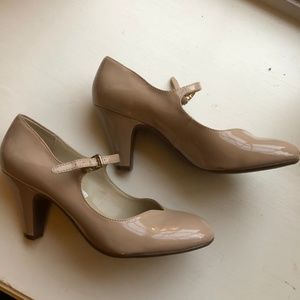 Vintage heels
